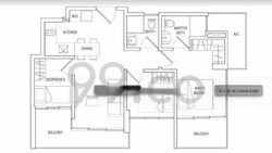 Eon Shenton (D2), Apartment #468979081